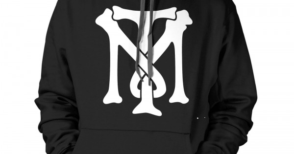 Scarface Tony Montana Inc. Logo Hoodie - ZK0-GD354 Explicit Clothing™